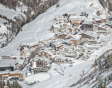 Obergurgl resort guide